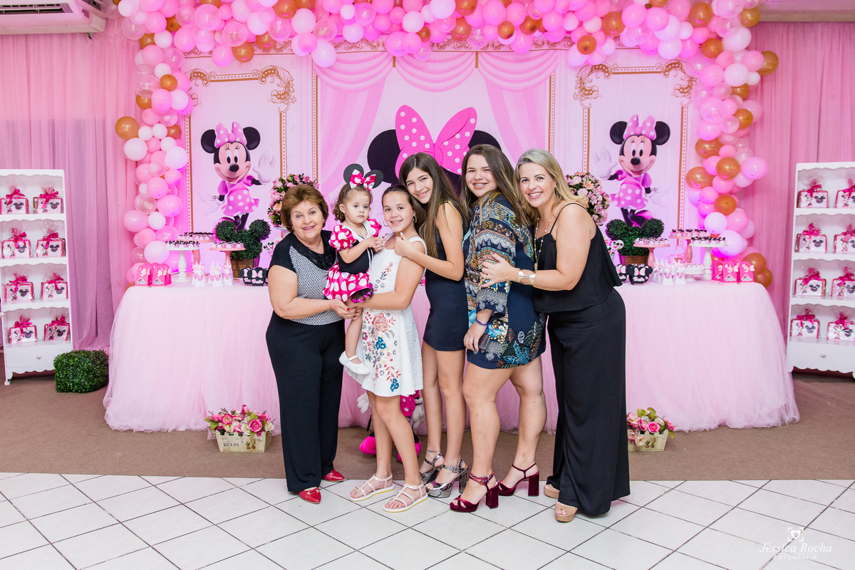 Festa infantil em Vila Velha-Fotografo de festa infantil-Cerimonial oficina de festas-Fotografo para aniversario infantil em vitoria-fotografo em vitoria es-fotografo em vila velha es-festa de menina-festa minie rosa-jessica rocha fotografia