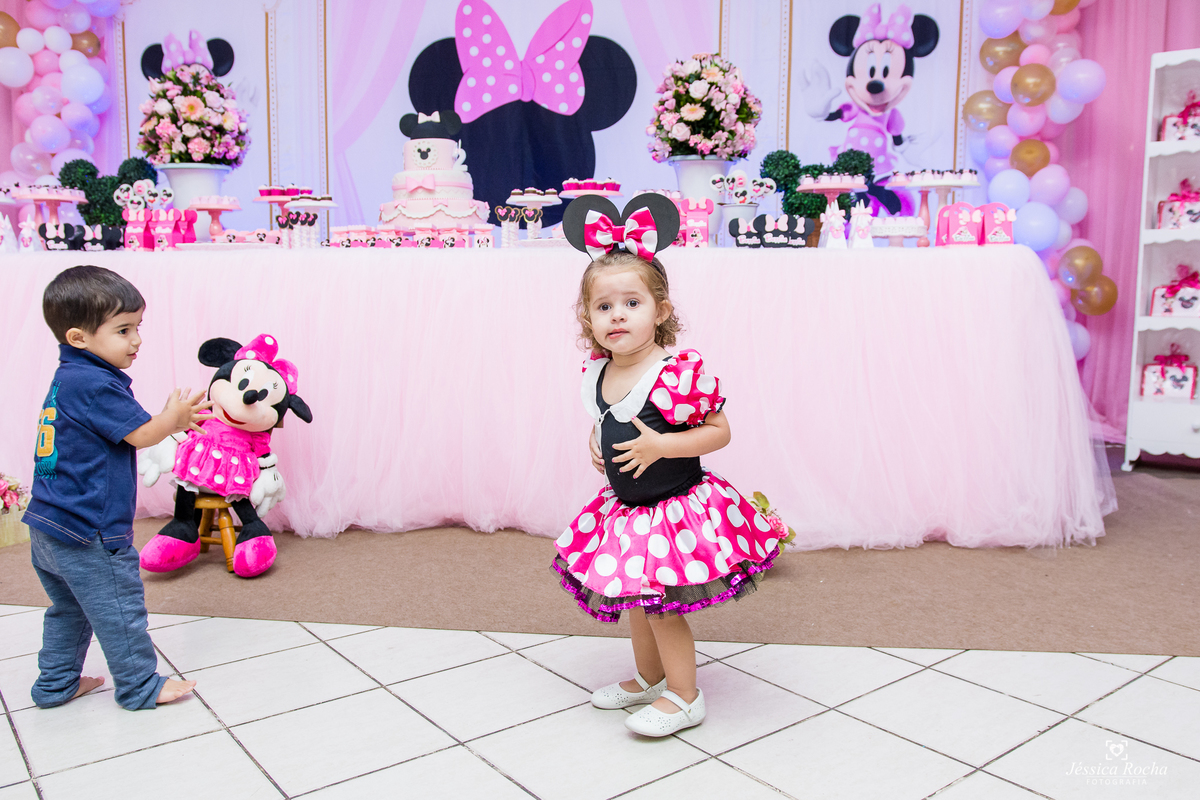 Festa infantil em Vila Velha-Fotografo de festa infantil-Cerimonial oficina de festas-Fotografo para aniversario infantil em vitoria-fotografo em vitoria es-fotografo em vila velha es-festa de menina-festa minie rosa-jessica rocha fotografia