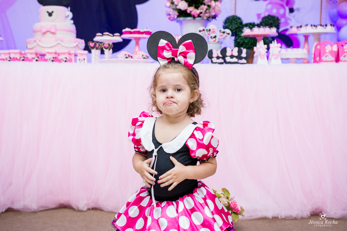 Festa infantil em Vila Velha-Fotografo de festa infantil-Cerimonial oficina de festas-Fotografo para aniversario infantil em vitoria-fotografo em vitoria es-fotografo em vila velha es-festa de menina-festa minie rosa-jessica rocha fotografia