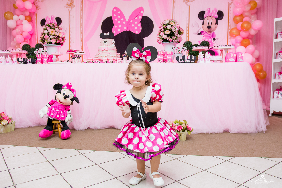 Festa infantil em Vila Velha-Fotografo de festa infantil-Cerimonial oficina de festas-Fotografo para aniversario infantil em vitoria-fotografo em vitoria es-fotografo em vila velha es-festa de menina-festa minie rosa-jessica rocha fotografia