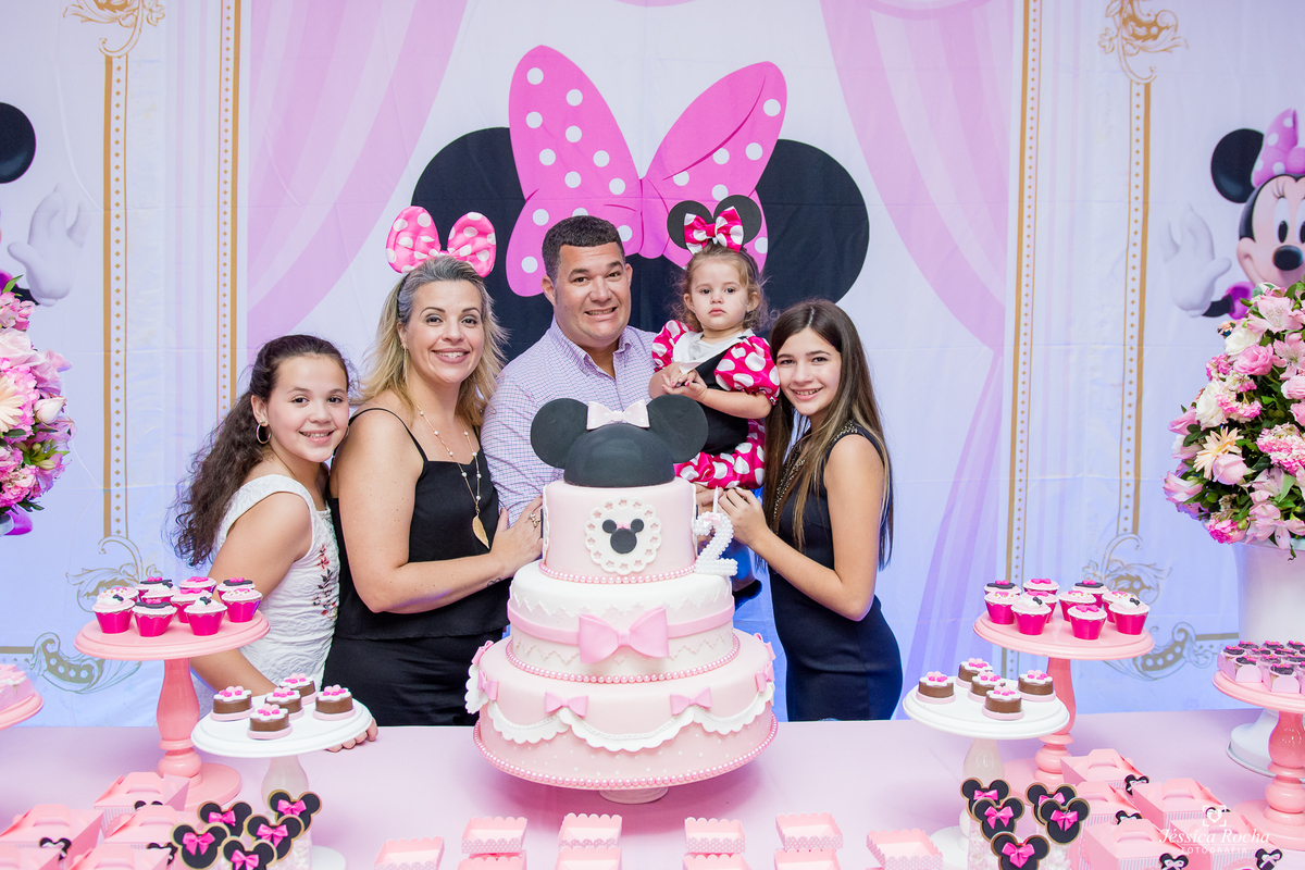 Festa infantil em Vila Velha-Fotografo de festa infantil-Cerimonial oficina de festas-Fotografo para aniversario infantil em vitoria-fotografo em vitoria es-fotografo em vila velha es-festa de menina-festa minie rosa-jessica rocha fotografia