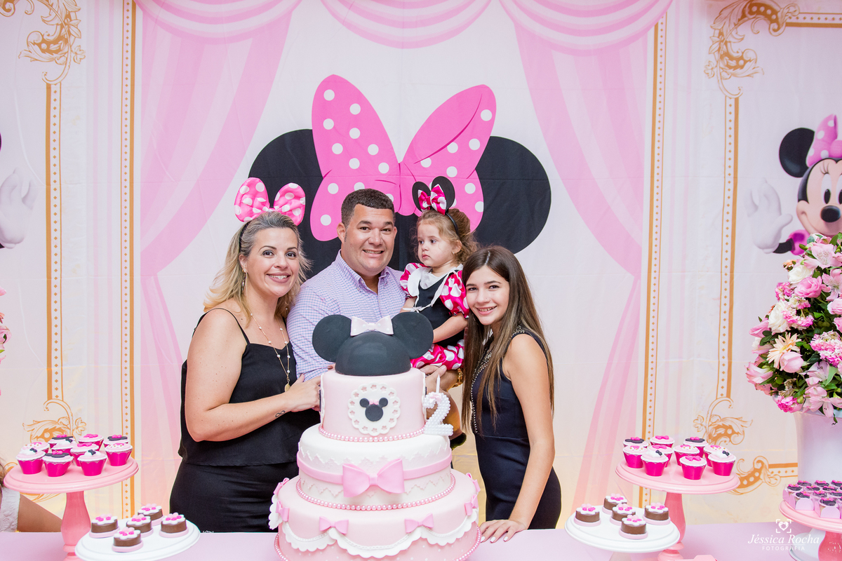 Festa infantil em Vila Velha-Fotografo de festa infantil-Cerimonial oficina de festas-Fotografo para aniversario infantil em vitoria-fotografo em vitoria es-fotografo em vila velha es-festa de menina-festa minie rosa-jessica rocha fotografia
