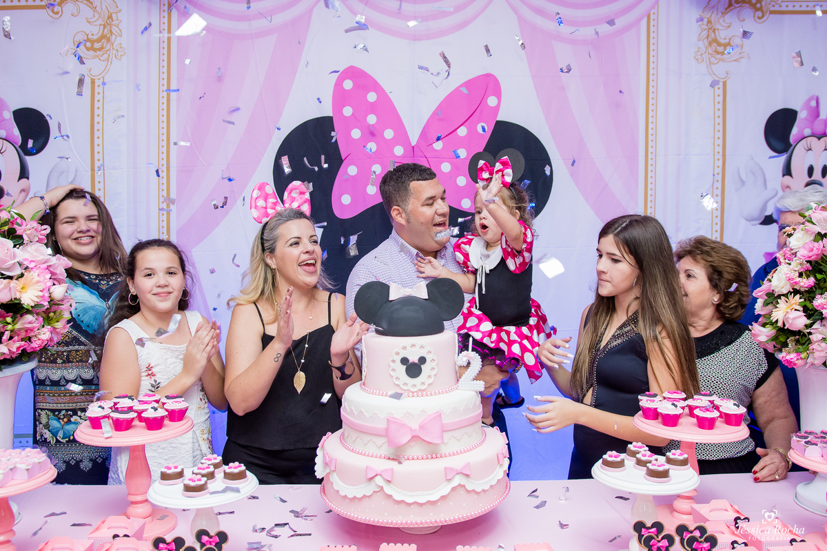 Festa infantil em Vila Velha-Fotografo de festa infantil-Cerimonial oficina de festas-Fotografo para aniversario infantil em vitoria-fotografo em vitoria es-fotografo em vila velha es-festa de menina-festa minie rosa-jessica rocha fotografia