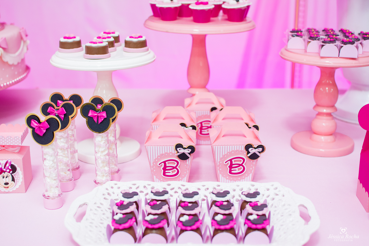 Festa infantil em Vila Velha-Fotografo de festa infantil-Cerimonial oficina de festas-Fotografo para aniversario infantil em vitoria-fotografo em vitoria es-fotografo em vila velha es-festa de menina-festa minie rosa-jessica rocha fotografia