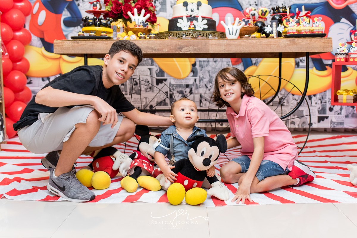 FESTA INFANTIL EM VILA VELHA- FOTOGRAFIA DE FESTA INFANTIL-FESTA DE MENINO-DECORAÇAO MICKEY-FOTOGRAFO INFANTIL EM VILA VELHA-ANIVERSARIO INFANTIL-DECORAÇÃO FESTA DE MENINO