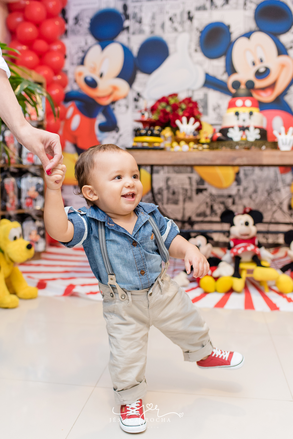 FESTA INFANTIL EM VILA VELHA- FOTOGRAFIA DE FESTA INFANTIL-FESTA DE MENINO-DECORAÇAO MICKEY-FOTOGRAFO INFANTIL EM VILA VELHA-ANIVERSARIO INFANTIL-DECORAÇÃO FESTA DE MENINO