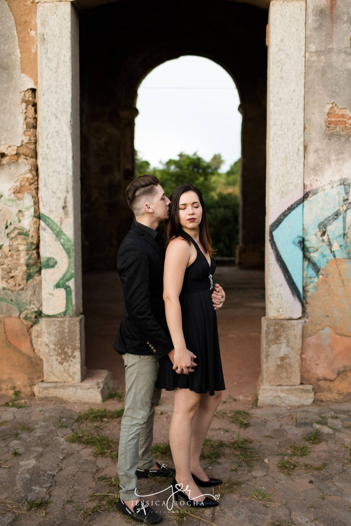 Ensaio de Casal - Book de Casal - Ensaio Externo de Casal - Pré Casamento - Fotos de Casal - Poses para ensaio de casal - fotografo em vila velha