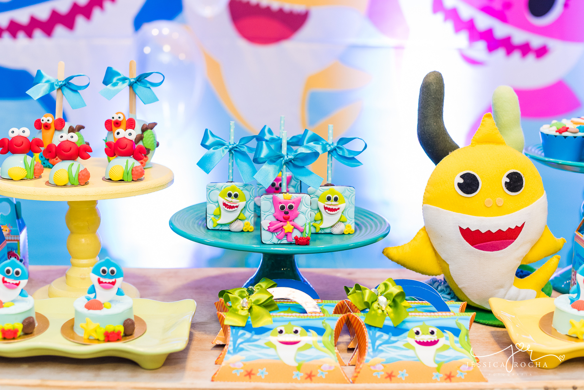 FESTA INFANTIL EM VILA VELHA- FOTOGRAFIA DE FESTA INFANTIL-FESTA DE MENINO-DECORAÇAO BABY SHARK-FOTOGRAFO INFANTIL EM VILA VELHA-ANIVERSARIO INFANTIL-DECORAÇÃO FESTA DE MENINO-FOTOGRAFO EM LINHARES-FESTA INFANTIL LINHARES-JESSICA ROCHA FOTOGRAFIA