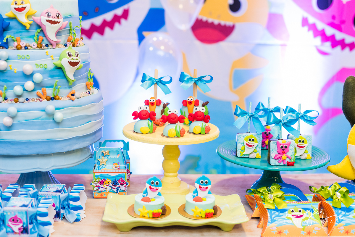 FESTA INFANTIL EM VILA VELHA- FOTOGRAFIA DE FESTA INFANTIL-FESTA DE MENINO-DECORAÇAO BABY SHARK-FOTOGRAFO INFANTIL EM VILA VELHA-ANIVERSARIO INFANTIL-DECORAÇÃO FESTA DE MENINO-FOTOGRAFO EM LINHARES-FESTA INFANTIL LINHARES-JESSICA ROCHA FOTOGRAFIA