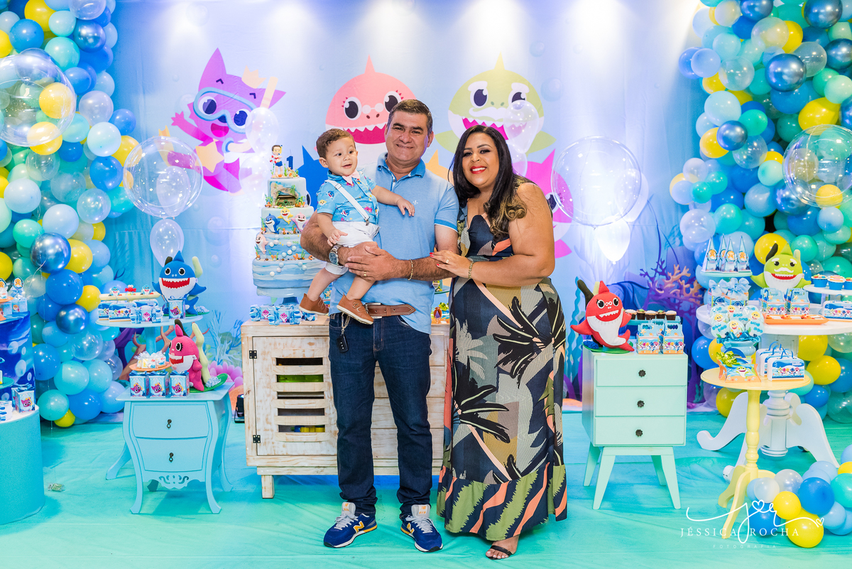 FESTA INFANTIL EM VILA VELHA- FOTOGRAFIA DE FESTA INFANTIL-FESTA DE MENINO-DECORAÇAO BABY SHARK-FOTOGRAFO INFANTIL EM VILA VELHA-ANIVERSARIO INFANTIL-DECORAÇÃO FESTA DE MENINO-FOTOGRAFO EM LINHARES-FESTA INFANTIL LINHARES-JESSICA ROCHA FOTOGRAFIA