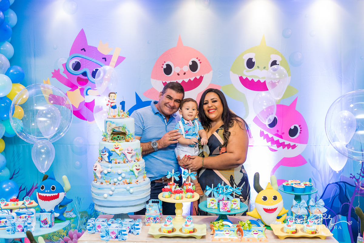 FESTA INFANTIL EM VILA VELHA- FOTOGRAFIA DE FESTA INFANTIL-FESTA DE MENINO-DECORAÇAO BABY SHARK-FOTOGRAFO INFANTIL EM VILA VELHA-ANIVERSARIO INFANTIL-DECORAÇÃO FESTA DE MENINO-FOTOGRAFO EM LINHARES-FESTA INFANTIL LINHARES-JESSICA ROCHA FOTOGRAFIA