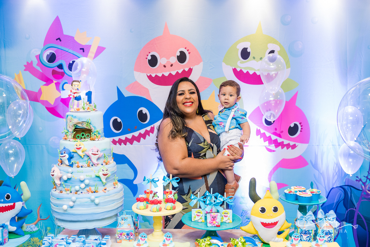 FESTA INFANTIL EM VILA VELHA- FOTOGRAFIA DE FESTA INFANTIL-FESTA DE MENINO-DECORAÇAO BABY SHARK-FOTOGRAFO INFANTIL EM VILA VELHA-ANIVERSARIO INFANTIL-DECORAÇÃO FESTA DE MENINO-FOTOGRAFO EM LINHARES-FESTA INFANTIL LINHARES-JESSICA ROCHA FOTOGRAFIA