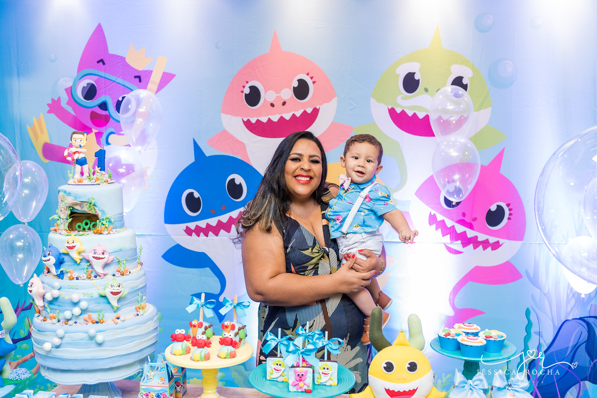 FESTA INFANTIL EM VILA VELHA- FOTOGRAFIA DE FESTA INFANTIL-FESTA DE MENINO-DECORAÇAO BABY SHARK-FOTOGRAFO INFANTIL EM VILA VELHA-ANIVERSARIO INFANTIL-DECORAÇÃO FESTA DE MENINO-FOTOGRAFO EM LINHARES-FESTA INFANTIL LINHARES-JESSICA ROCHA FOTOGRAFIA
