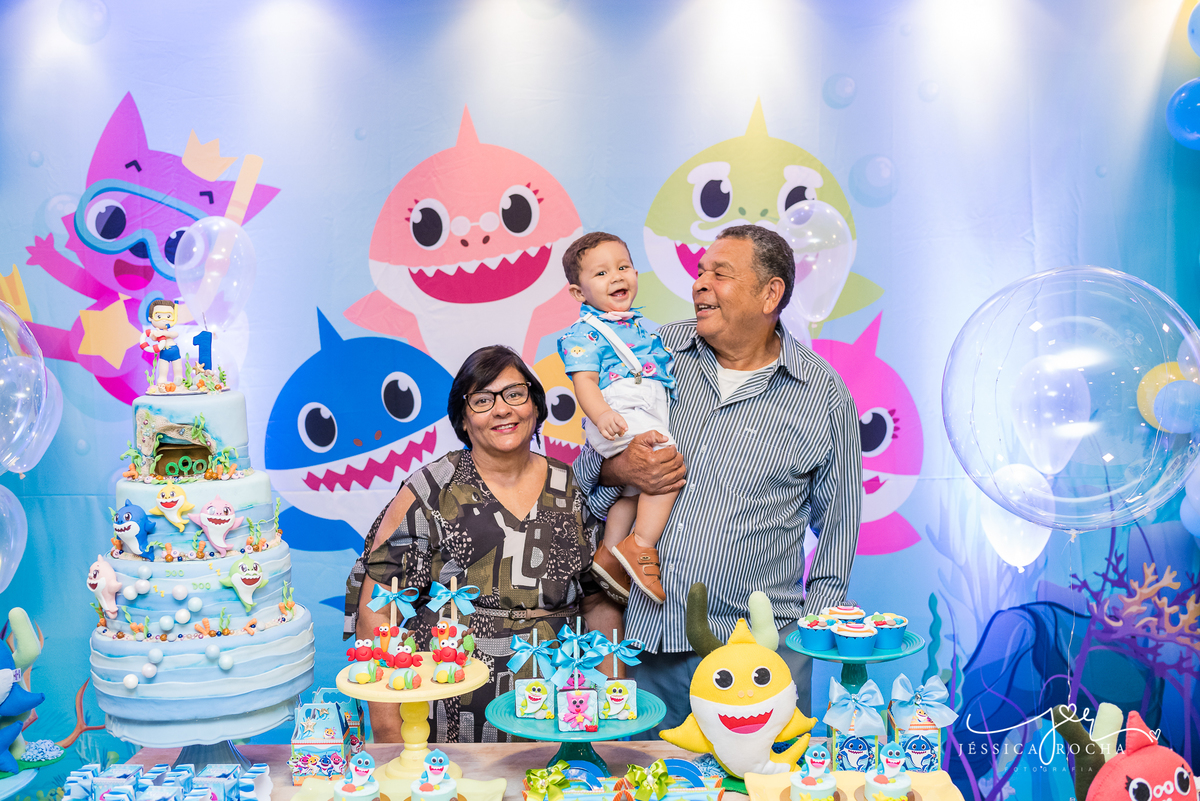 FESTA INFANTIL EM VILA VELHA- FOTOGRAFIA DE FESTA INFANTIL-FESTA DE MENINO-DECORAÇAO BABY SHARK-FOTOGRAFO INFANTIL EM VILA VELHA-ANIVERSARIO INFANTIL-DECORAÇÃO FESTA DE MENINO-FOTOGRAFO EM LINHARES-FESTA INFANTIL LINHARES-JESSICA ROCHA FOTOGRAFIA