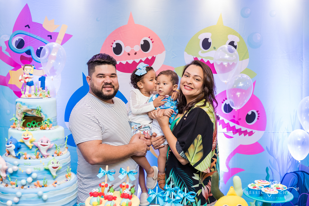 FESTA INFANTIL EM VILA VELHA- FOTOGRAFIA DE FESTA INFANTIL-FESTA DE MENINO-DECORAÇAO BABY SHARK-FOTOGRAFO INFANTIL EM VILA VELHA-ANIVERSARIO INFANTIL-DECORAÇÃO FESTA DE MENINO-FOTOGRAFO EM LINHARES-FESTA INFANTIL LINHARES-JESSICA ROCHA FOTOGRAFIA