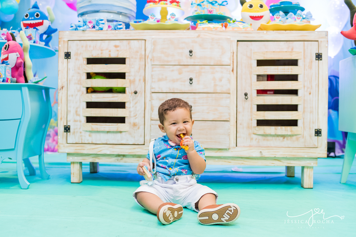 FESTA INFANTIL EM VILA VELHA- FOTOGRAFIA DE FESTA INFANTIL-FESTA DE MENINO-DECORAÇAO BABY SHARK-FOTOGRAFO INFANTIL EM VILA VELHA-ANIVERSARIO INFANTIL-DECORAÇÃO FESTA DE MENINO-FOTOGRAFO EM LINHARES-FESTA INFANTIL LINHARES-JESSICA ROCHA FOTOGRAFIA
