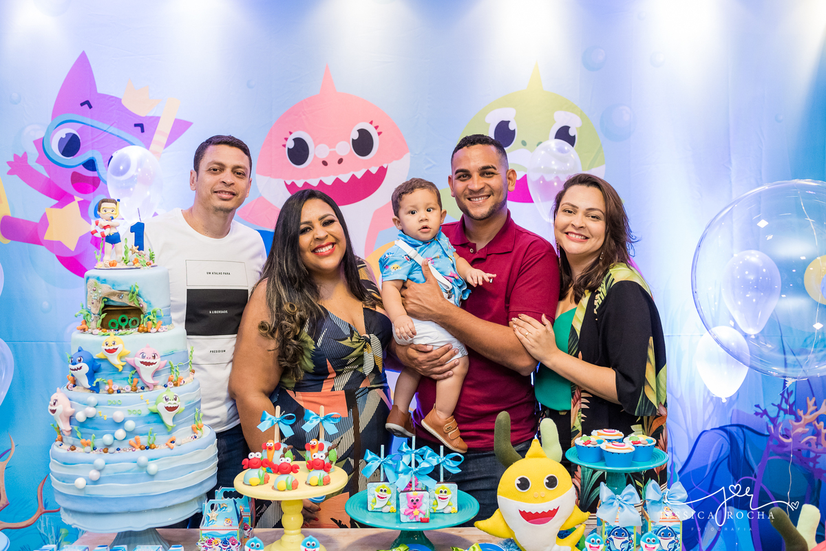 FESTA INFANTIL EM VILA VELHA- FOTOGRAFIA DE FESTA INFANTIL-FESTA DE MENINO-DECORAÇAO BABY SHARK-FOTOGRAFO INFANTIL EM VILA VELHA-ANIVERSARIO INFANTIL-DECORAÇÃO FESTA DE MENINO-FOTOGRAFO EM LINHARES-FESTA INFANTIL LINHARES-JESSICA ROCHA FOTOGRAFIA