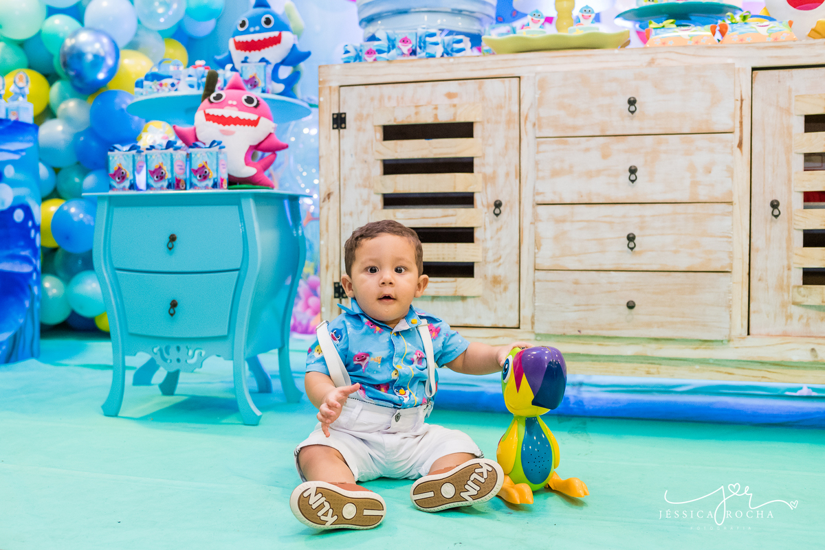 FESTA INFANTIL EM VILA VELHA- FOTOGRAFIA DE FESTA INFANTIL-FESTA DE MENINO-DECORAÇAO BABY SHARK-FOTOGRAFO INFANTIL EM VILA VELHA-ANIVERSARIO INFANTIL-DECORAÇÃO FESTA DE MENINO-FOTOGRAFO EM LINHARES-FESTA INFANTIL LINHARES-JESSICA ROCHA FOTOGRAFIA
