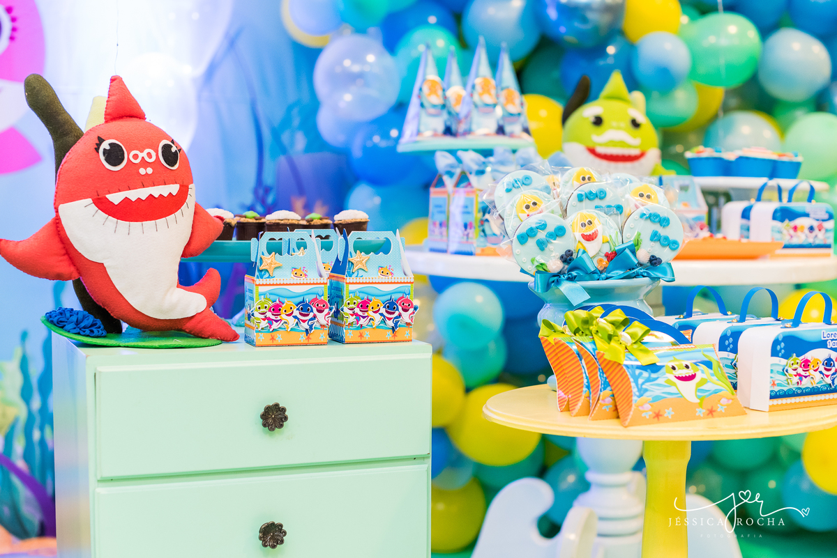 FESTA INFANTIL EM VILA VELHA- FOTOGRAFIA DE FESTA INFANTIL-FESTA DE MENINO-DECORAÇAO BABY SHARK-FOTOGRAFO INFANTIL EM VILA VELHA-ANIVERSARIO INFANTIL-DECORAÇÃO FESTA DE MENINO-FOTOGRAFO EM LINHARES-FESTA INFANTIL LINHARES-JESSICA ROCHA FOTOGRAFIA