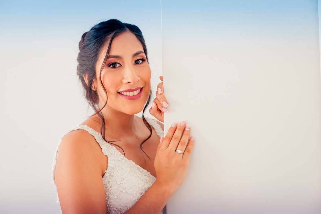 novia, bride, momentos únicos, vestido de novia, anillo de novia