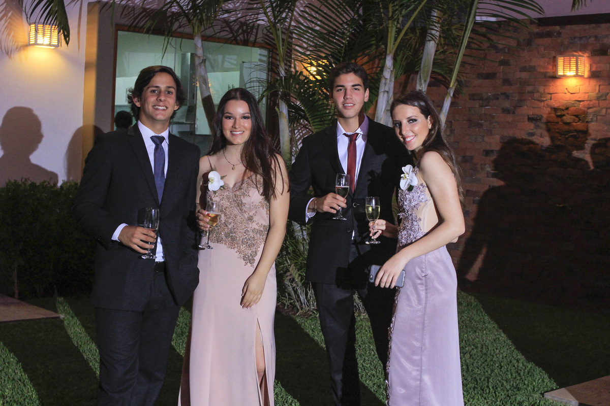 alta sociedad, fiesta en encantada de villa, fotos fiesta cocktail, fiesta