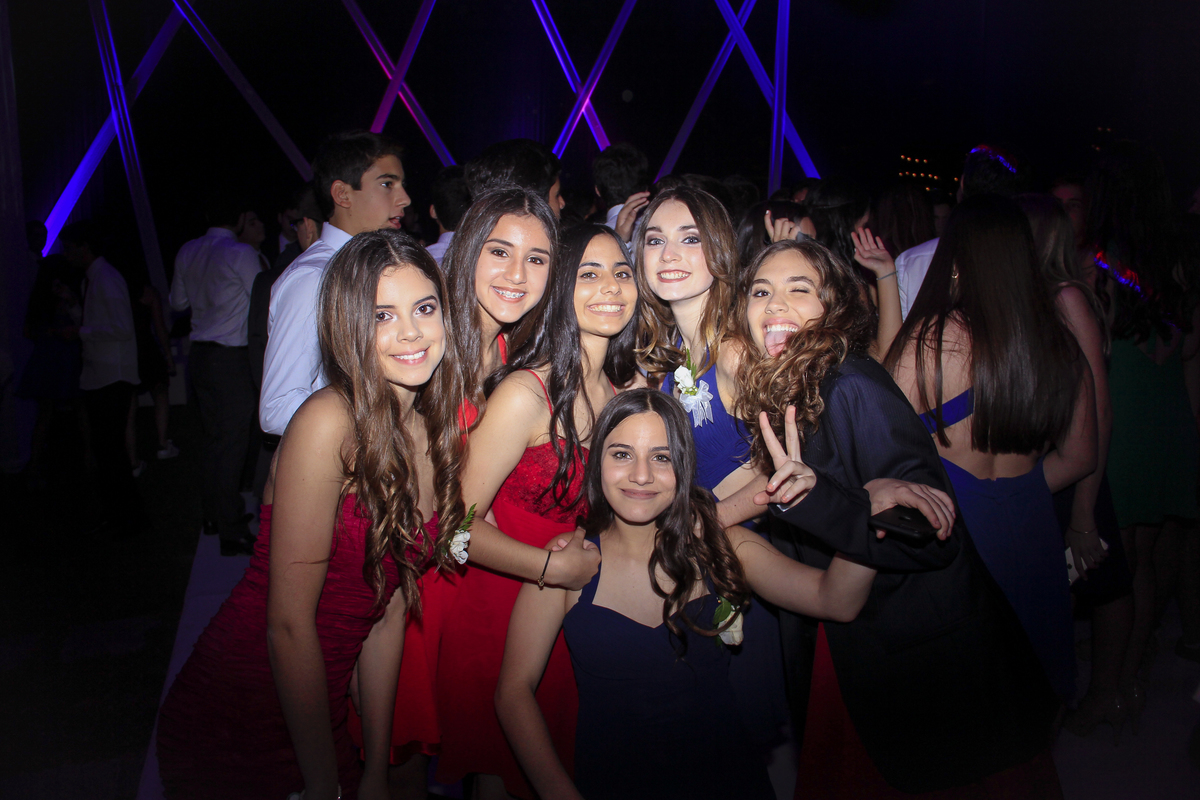 Fiesta, chicas fiesta 