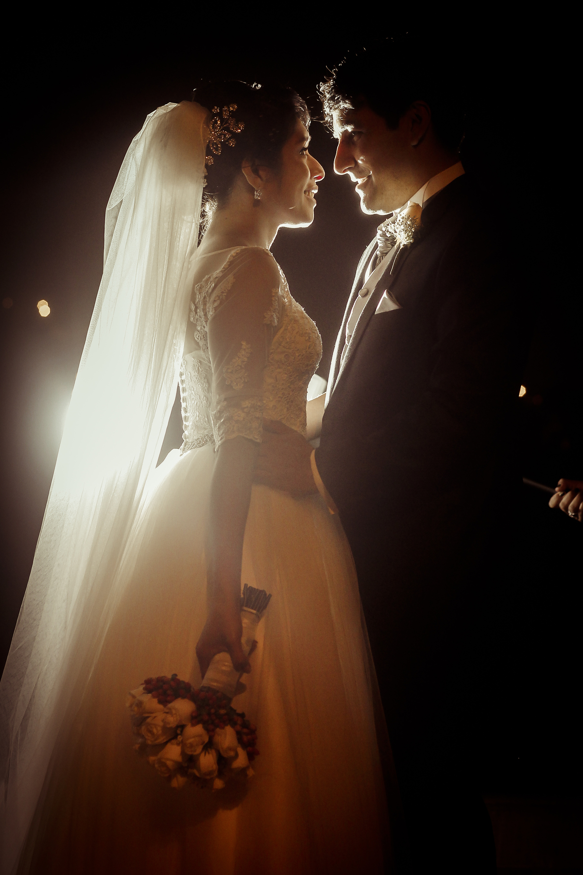 vestido de novia, sesión de esposos