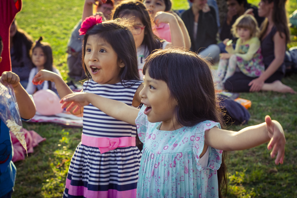 Fiesta infantil 