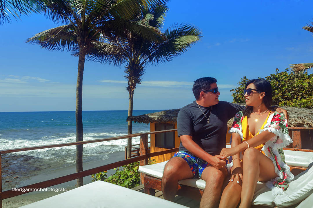  hotel peña linda bungalows, plameras, bungalows