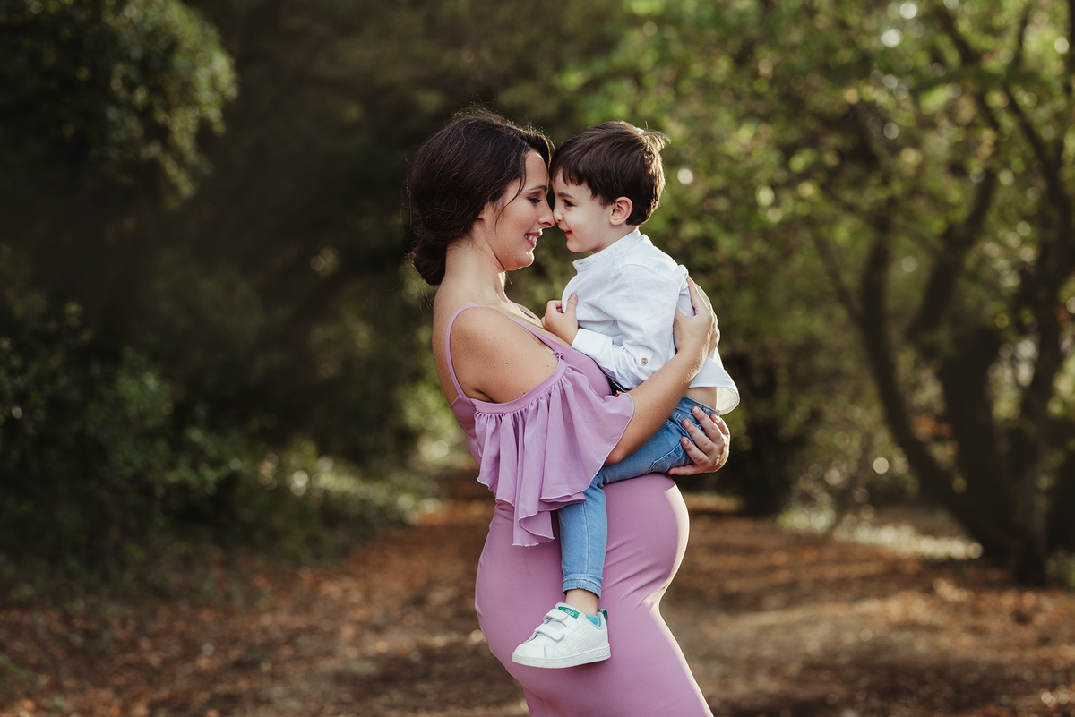 sessão fotográfica de grávida em família, Lisboa, Oeiras