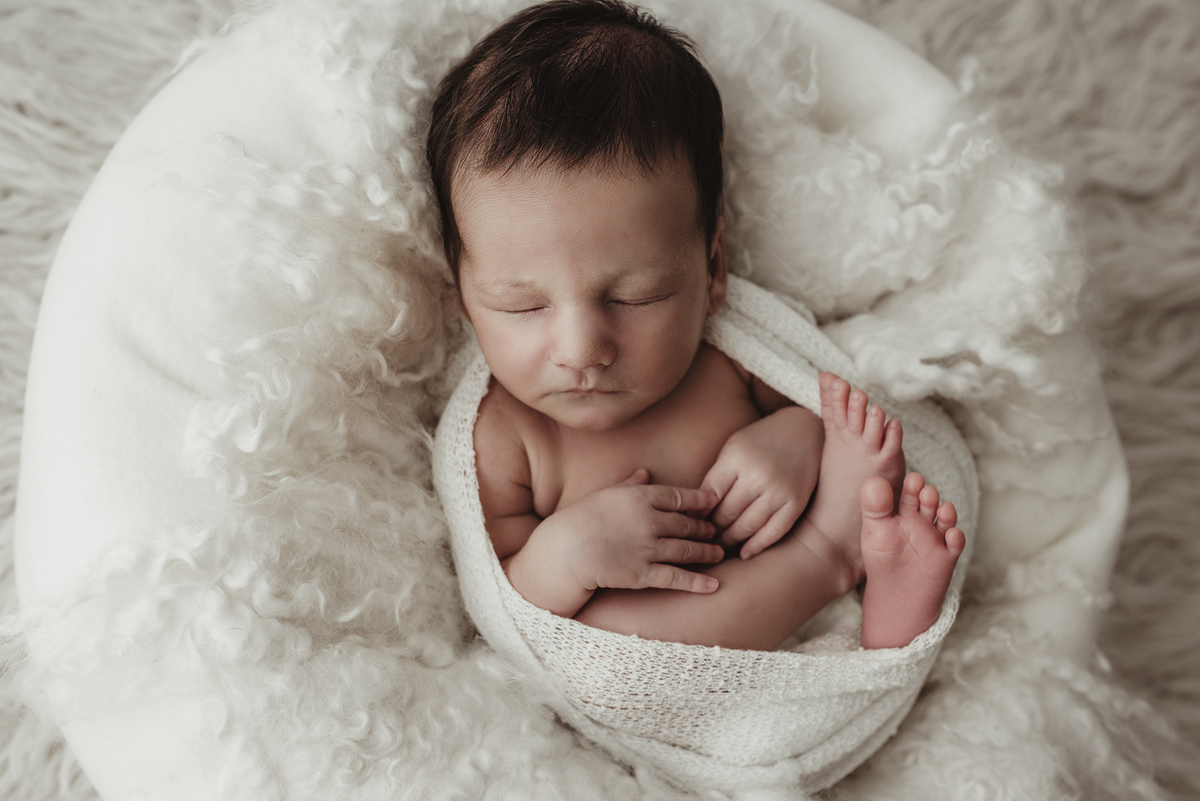 fotos de recém-nascido 