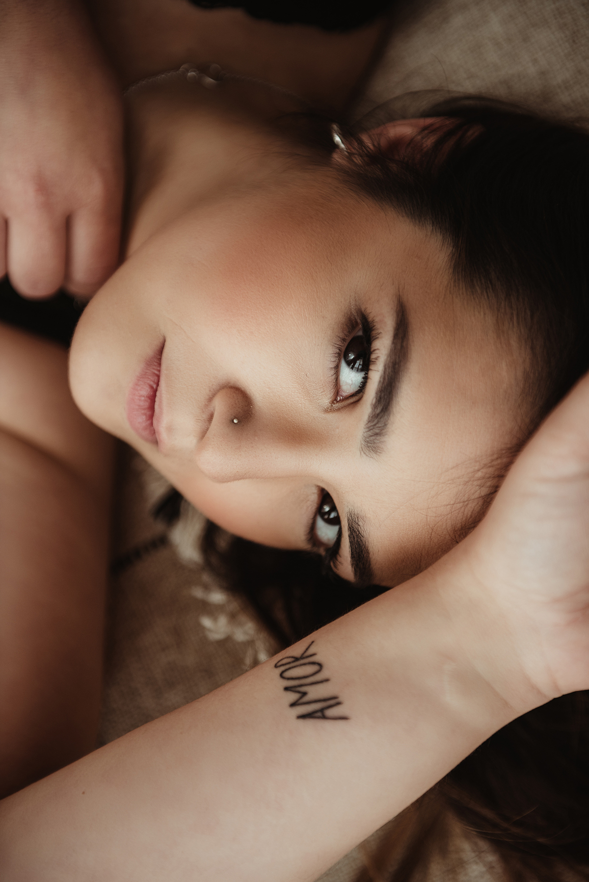 a melhor fotógrafa de retrato de mulher, sessão fotográfica sensual