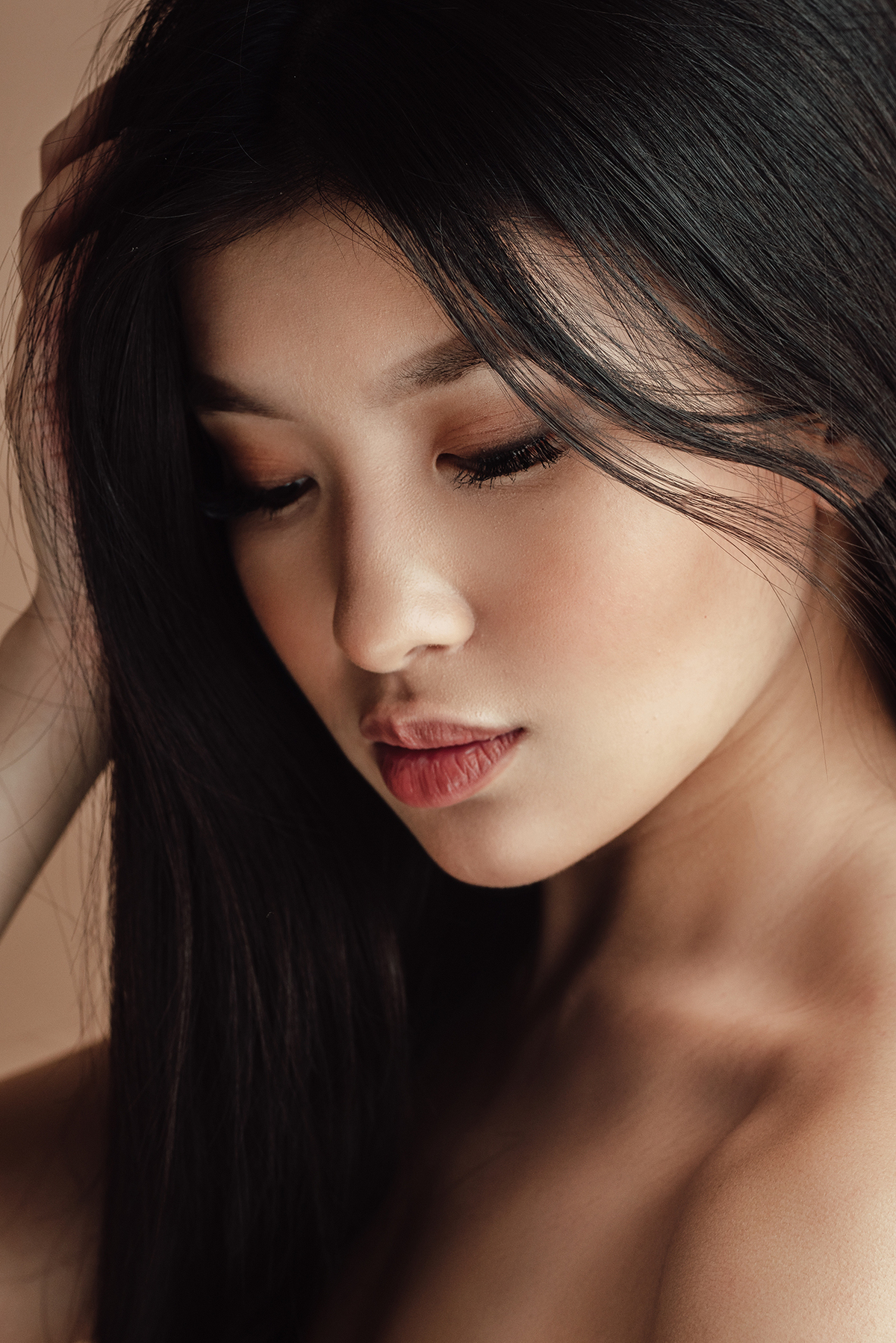 fotografia beauty, retrato feminino, sessão fotográfica sensual