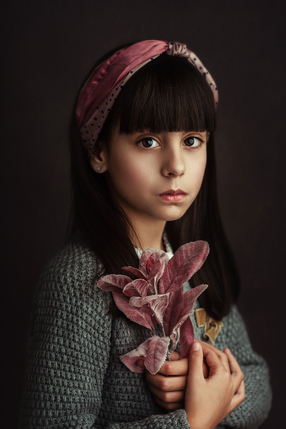 fotografia de estúdio, retrato fine art Lisboa