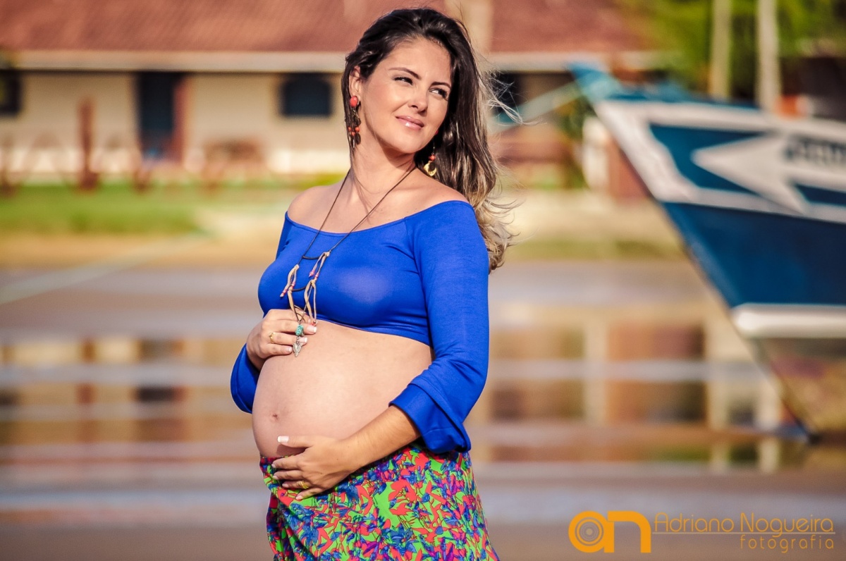 Adriano Nogueira Fotografia - Book gestante - Rio das Ostras