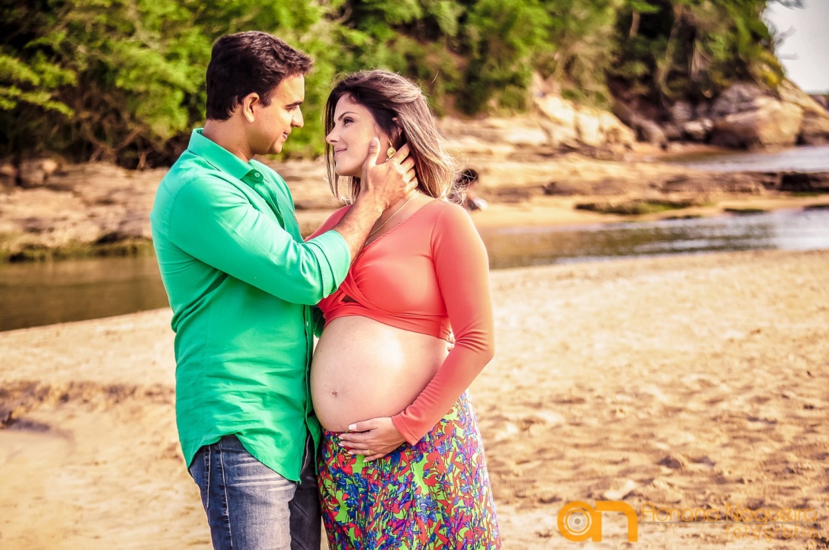 Adriano Nogueira Fotografia - Book gestante - Rio das Ostras