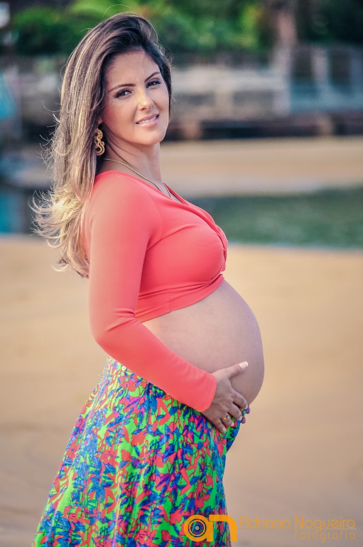 Adriano Nogueira Fotografia - Book gestante - Rio das Ostras