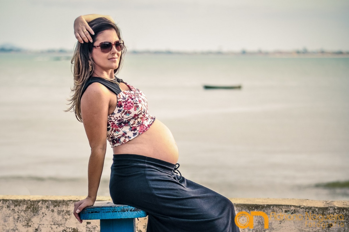 Adriano Nogueira Fotografia - Book gestante - Rio das Ostras