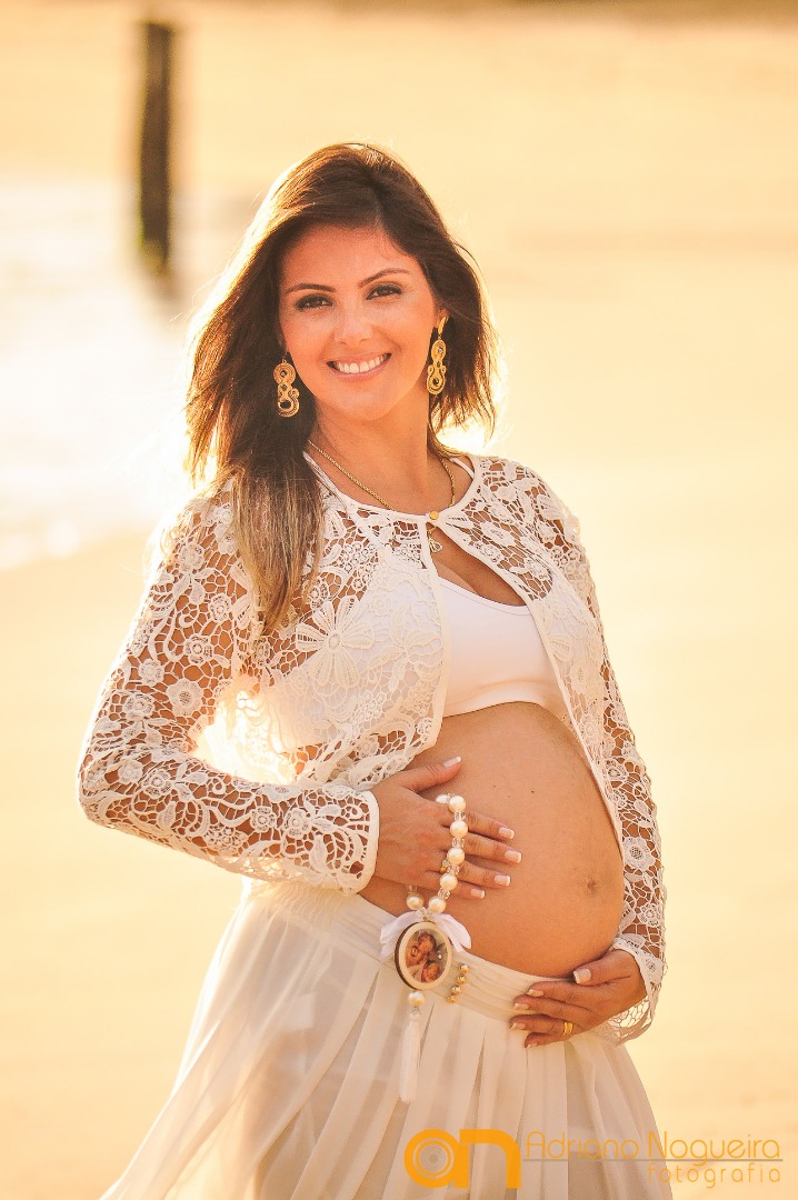 Adriano Nogueira Fotografia - Book gestante - Rio das Ostras