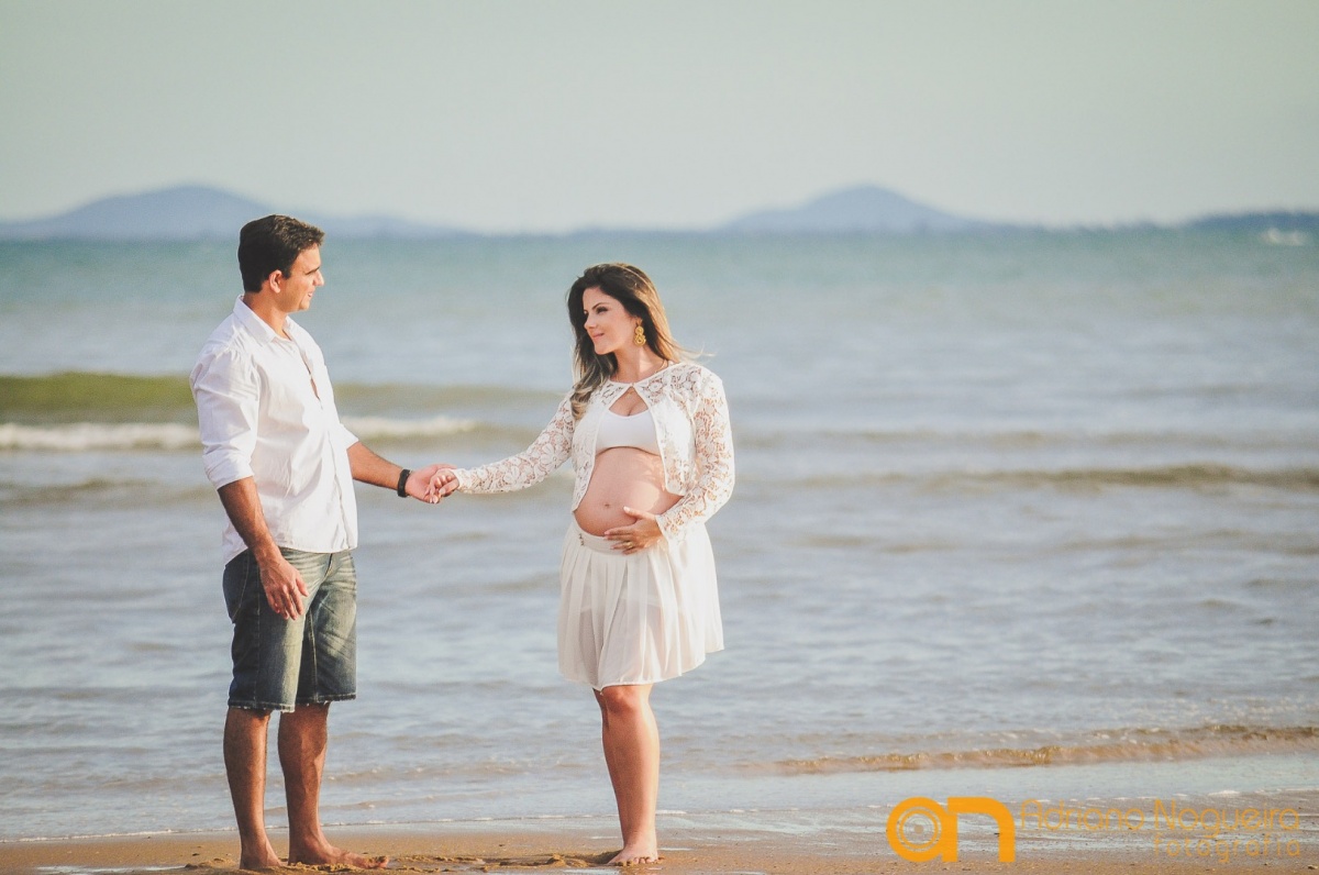 Adriano Nogueira Fotografia - Book gestante - Rio das Ostras