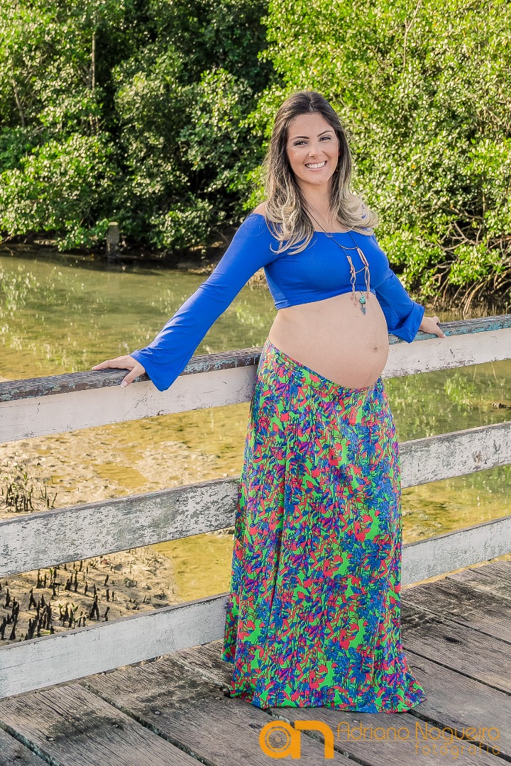 Adriano Nogueira Fotografia - Book gestante - Rio das Ostras