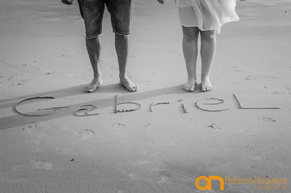 Adriano Nogueira Fotografia - Book gestante - Rio das Ostras