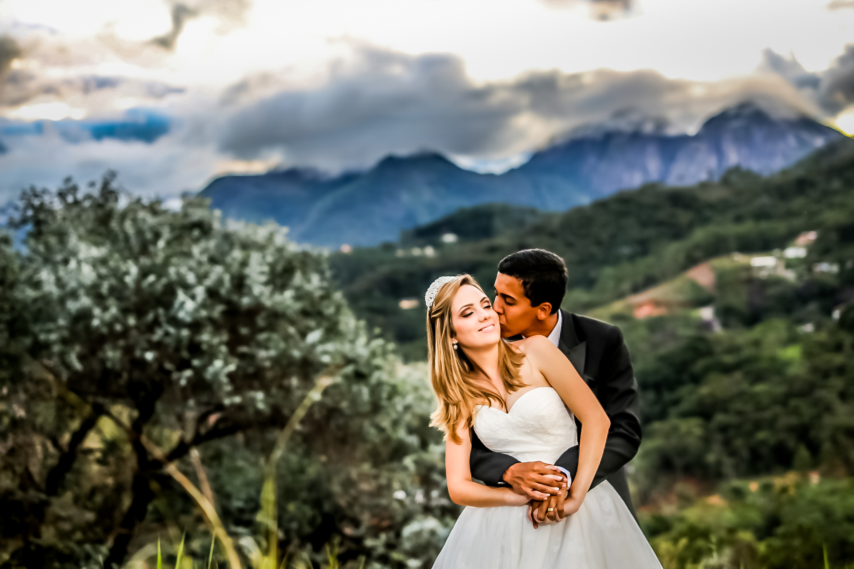 Loren e Gabriel
