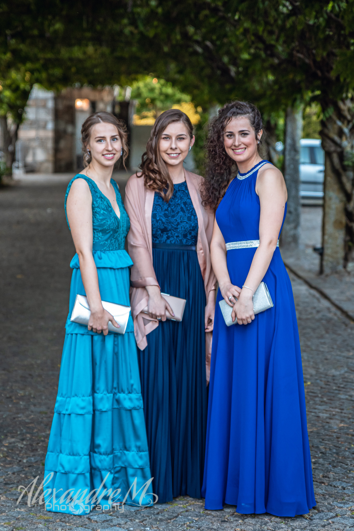 Glicinia wedding house