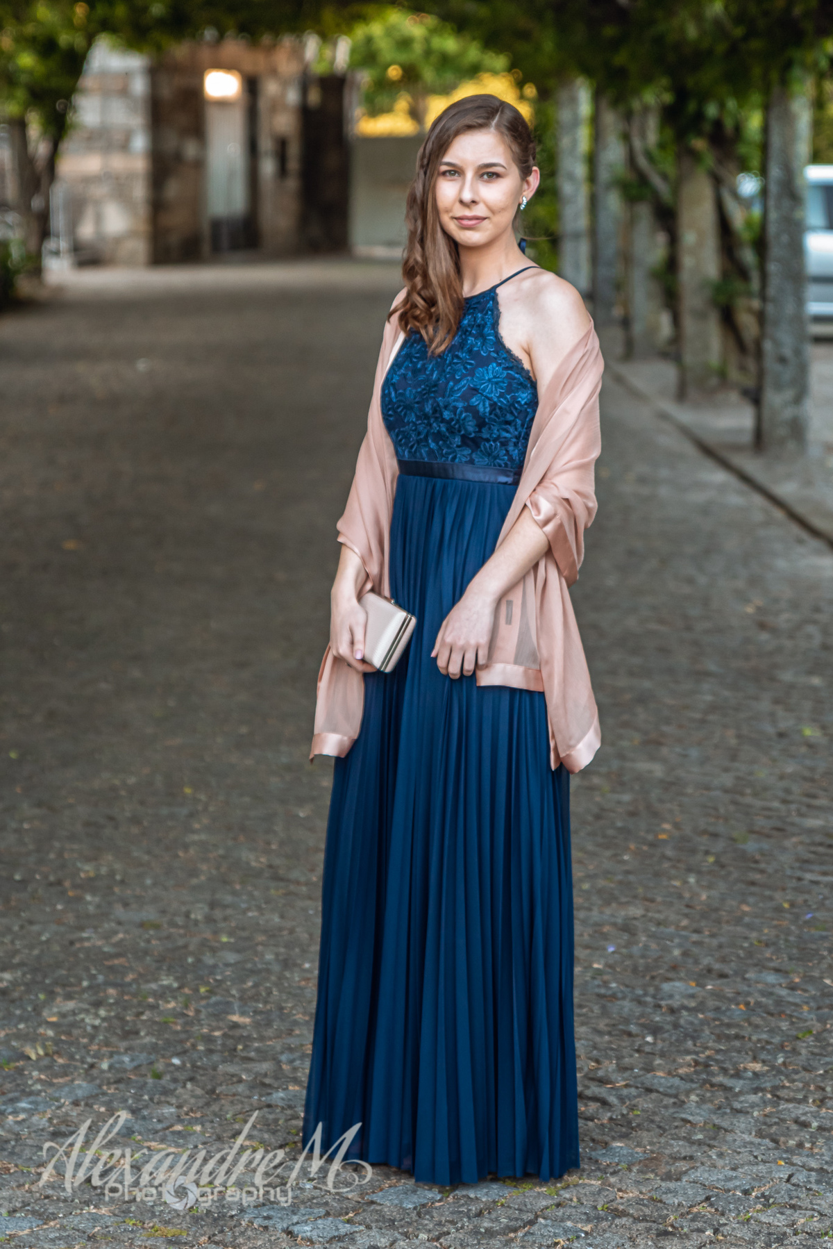 Glicinia wedding house