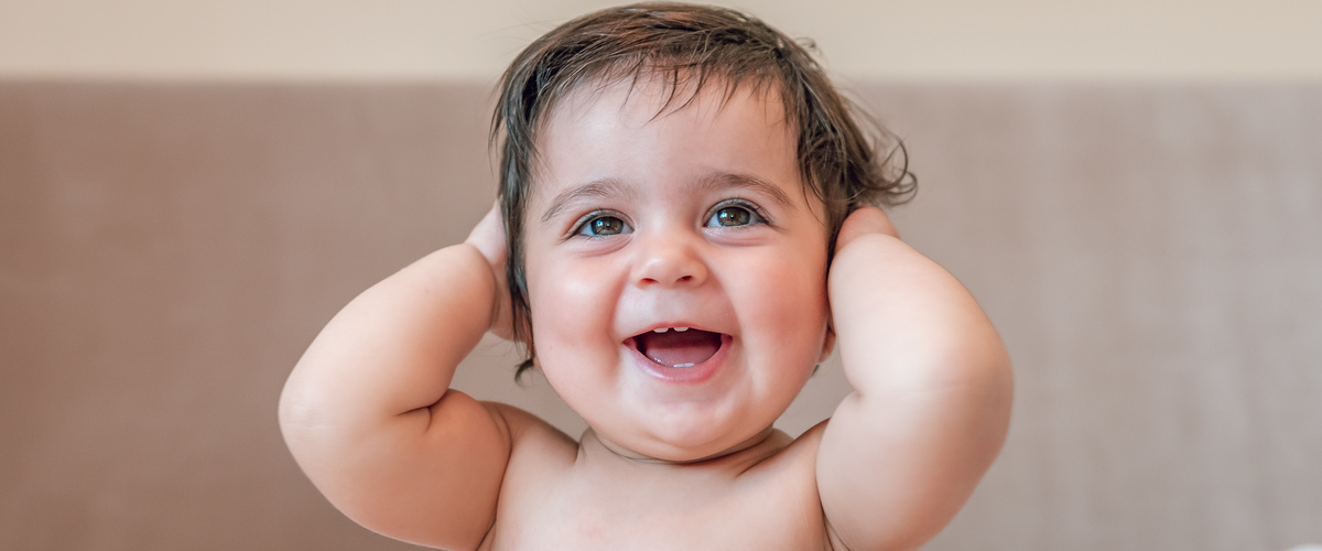 batizado sessão banho