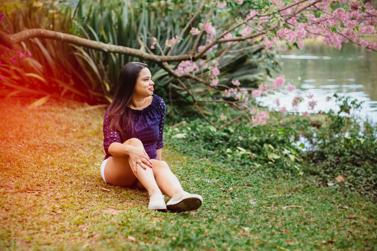 ensaio feminino com Silmara Pimentel no Parque Ibirapuera em Sao Paulo com a fotografa Dani Ortiz