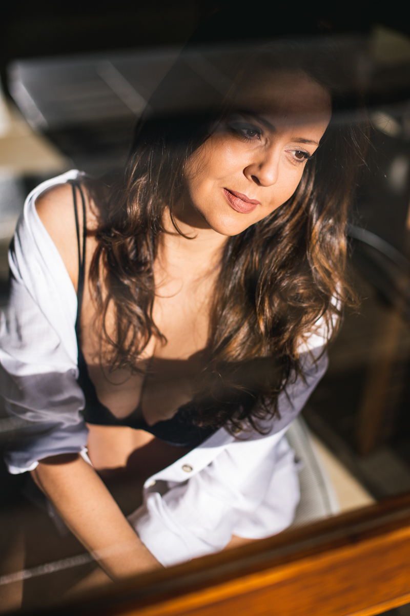 Ensaio Feminino sensual em Campos do Jordão com a fotografa Dani Ortiz