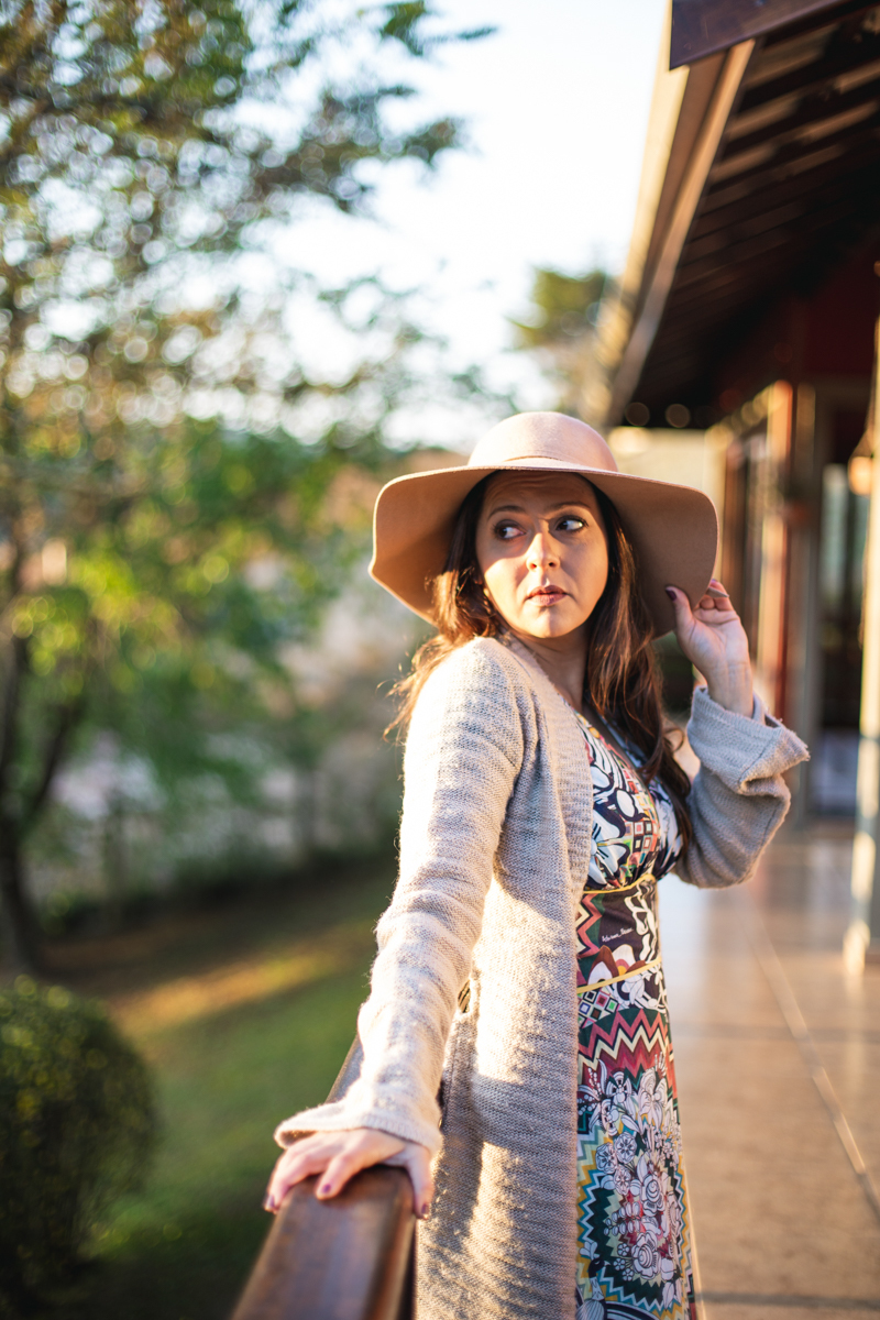 Ensaio Feminino em nascer do sol em Campos do Jordão com a fotografa Dani Ortiz