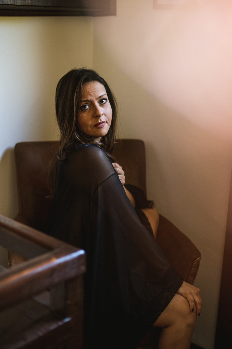 Ensaio Feminino sensual em Campos do Jordão com a fotografa Dani Ortiz